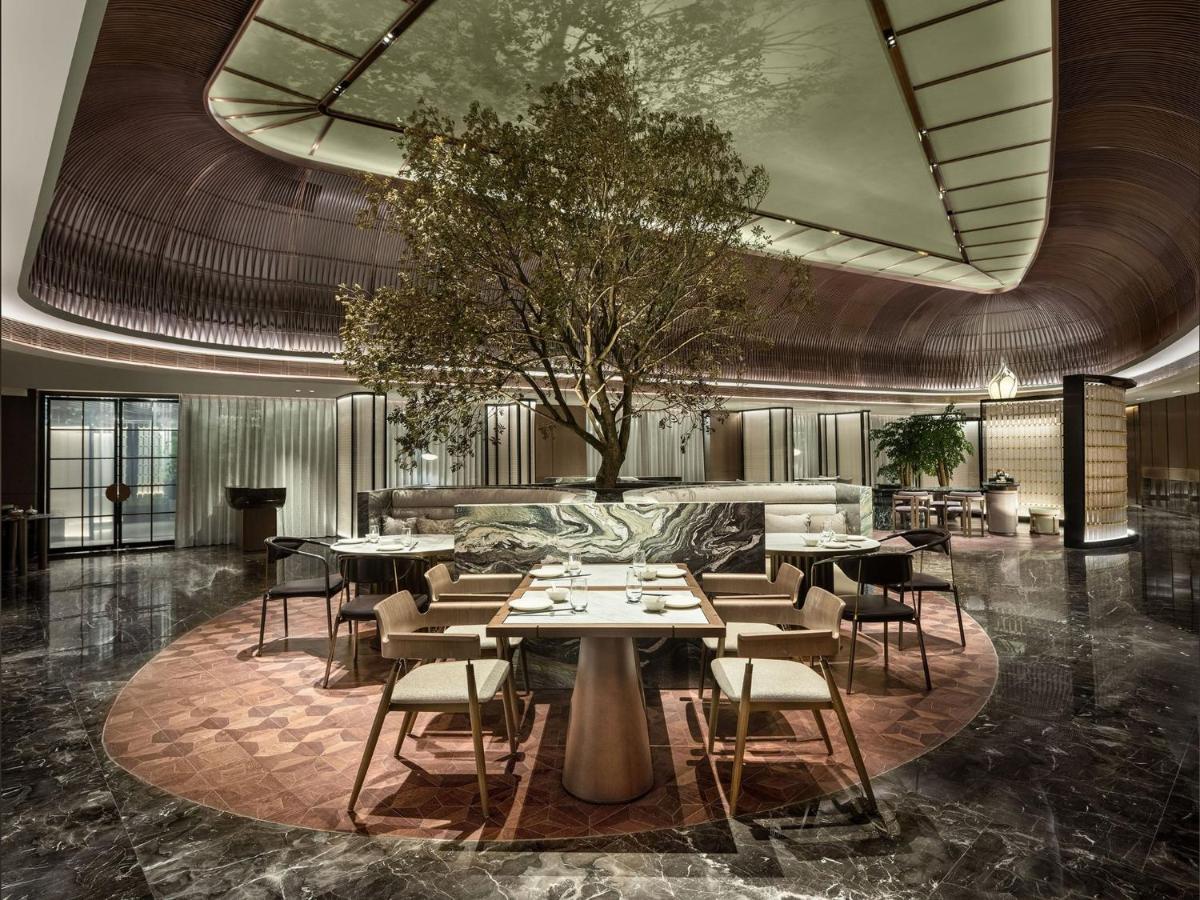 Intercontinental Shanghai Harbour City By Ihg Nanhui Exterior photo
