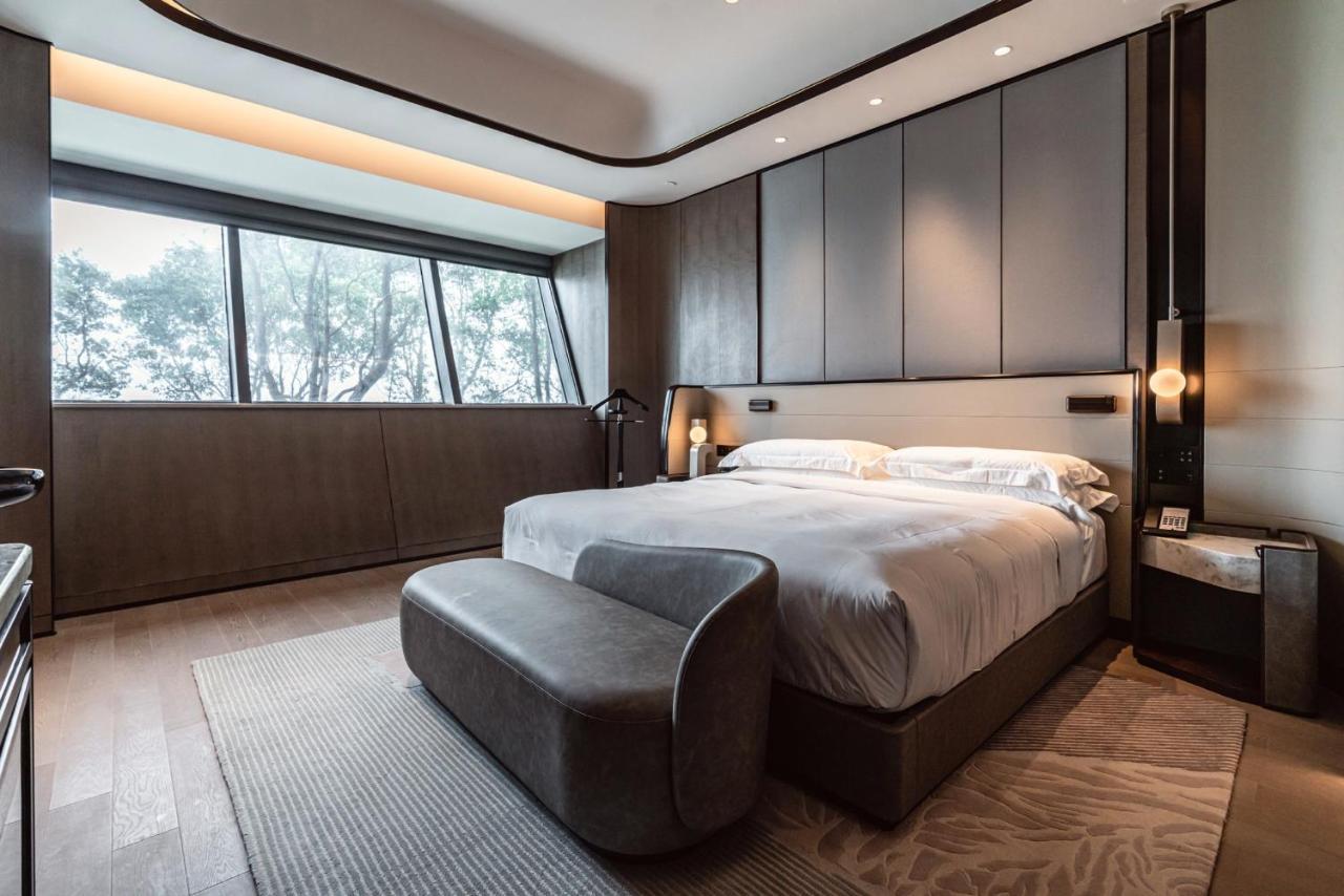 Intercontinental Shanghai Harbour City By Ihg Nanhui Exterior photo