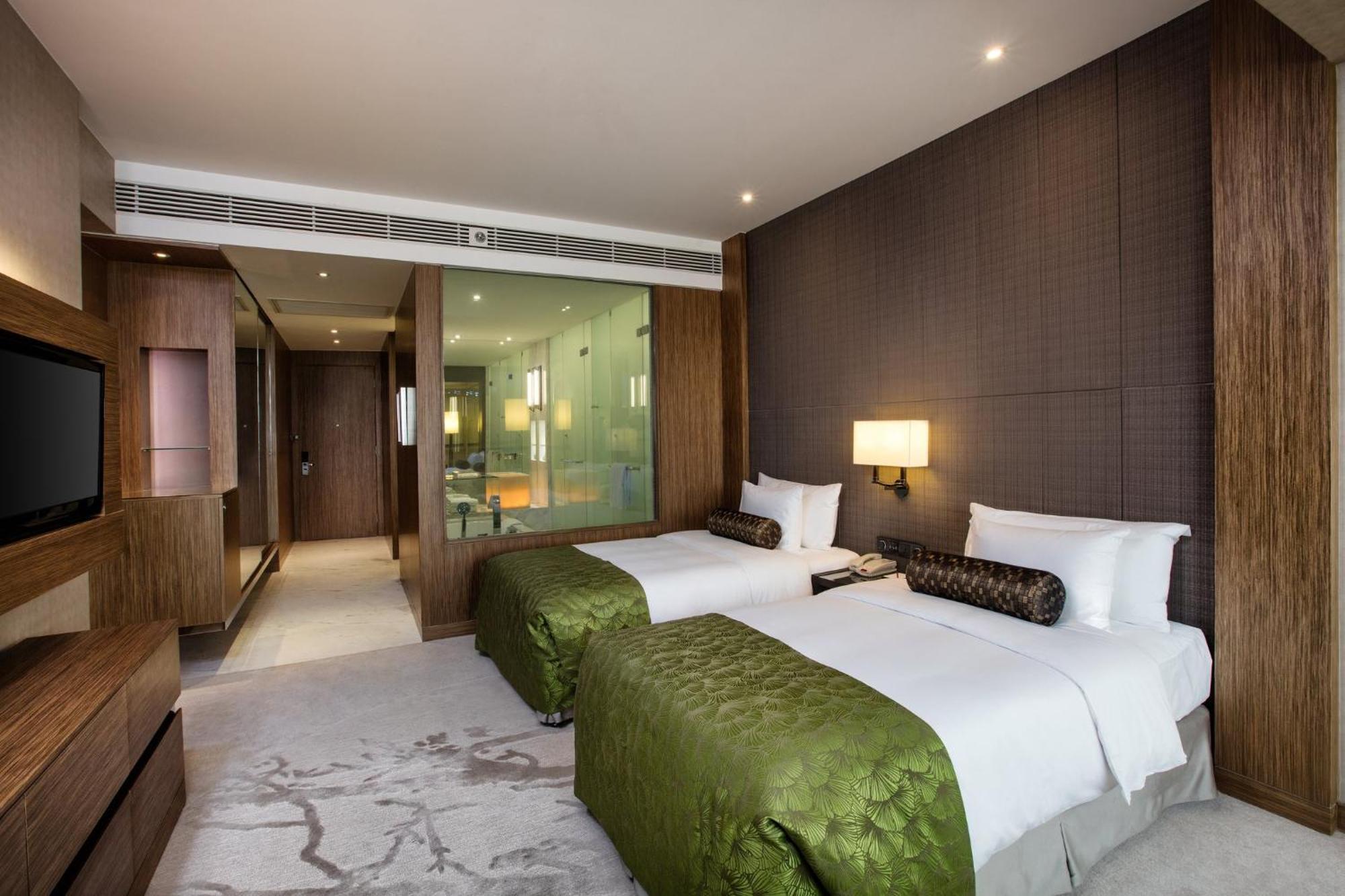 Intercontinental Shanghai Harbour City By Ihg Nanhui Exterior photo