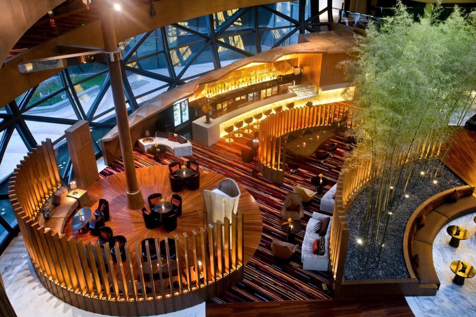 Intercontinental Shanghai Harbour City By Ihg Nanhui Exterior photo