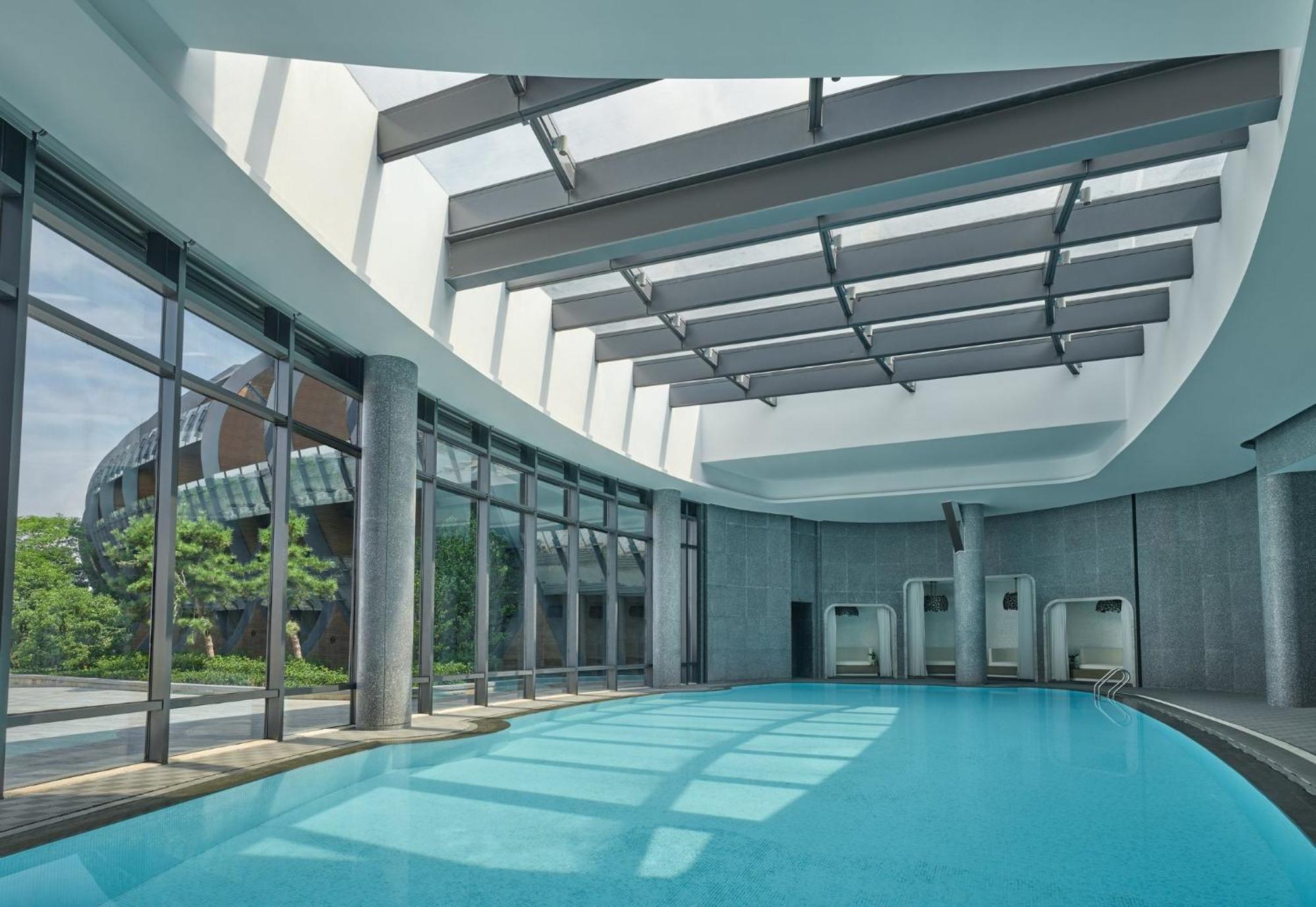Intercontinental Shanghai Harbour City By Ihg Nanhui Exterior photo