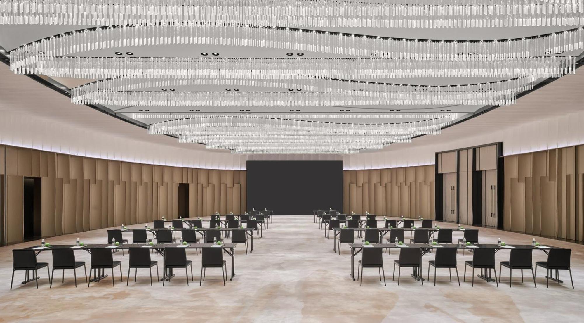 Intercontinental Shanghai Harbour City By Ihg Nanhui Exterior photo