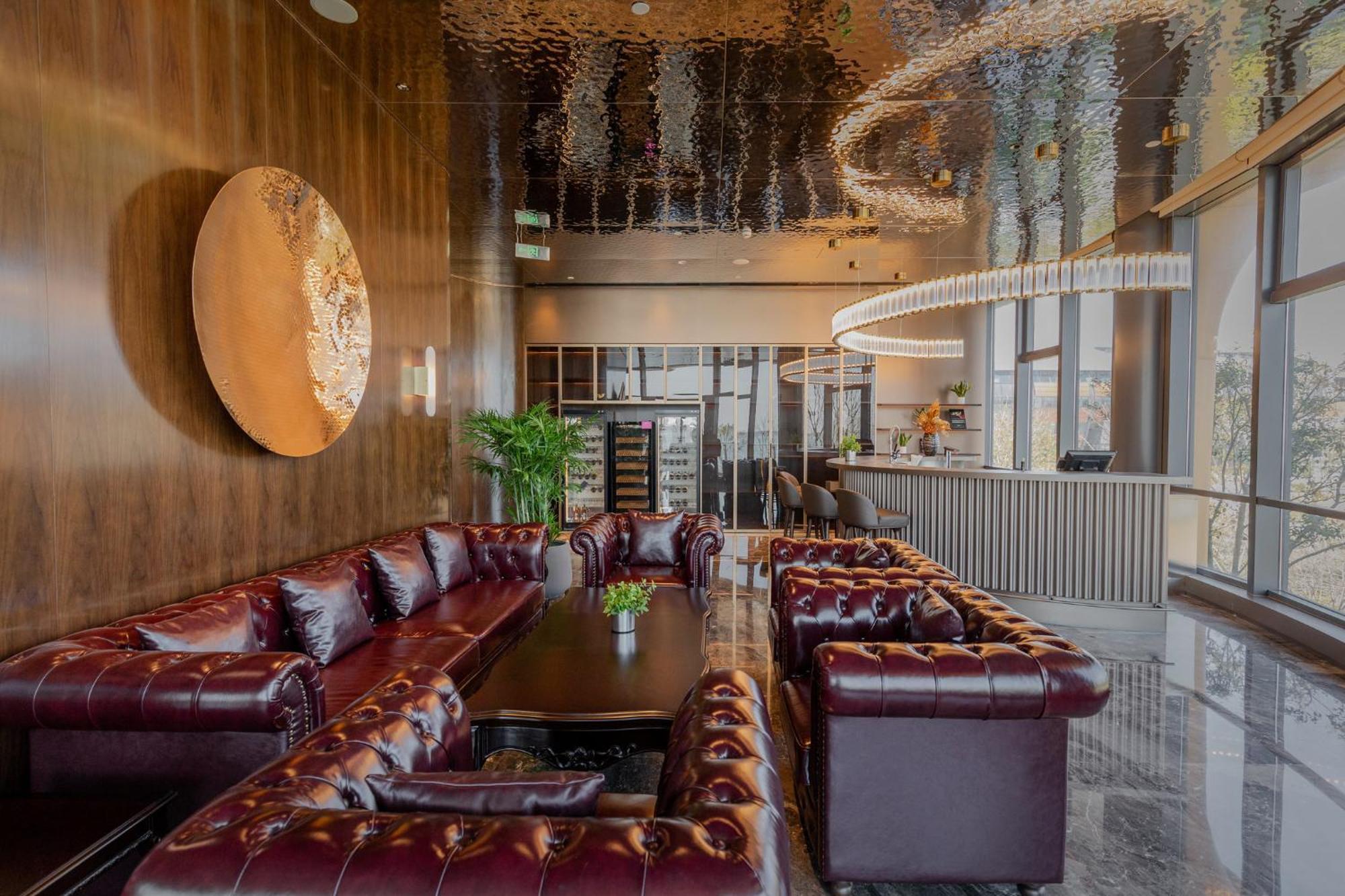 Intercontinental Shanghai Harbour City By Ihg Nanhui Exterior photo