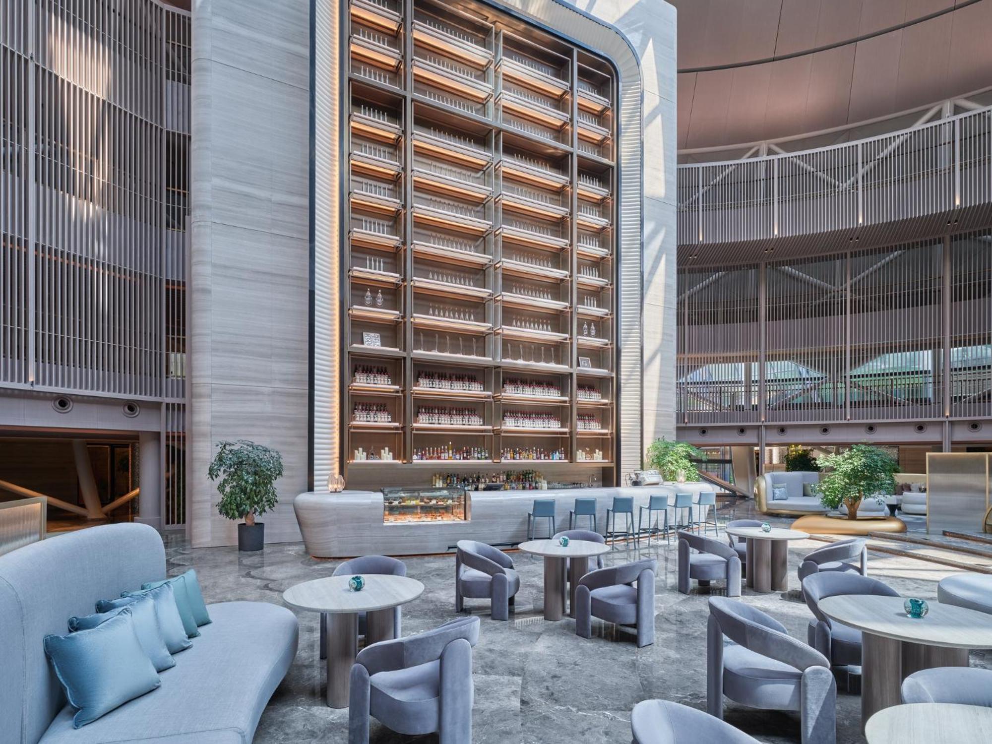 Intercontinental Shanghai Harbour City By Ihg Nanhui Exterior photo